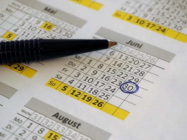 Planification journalière pour augmenter la productivité