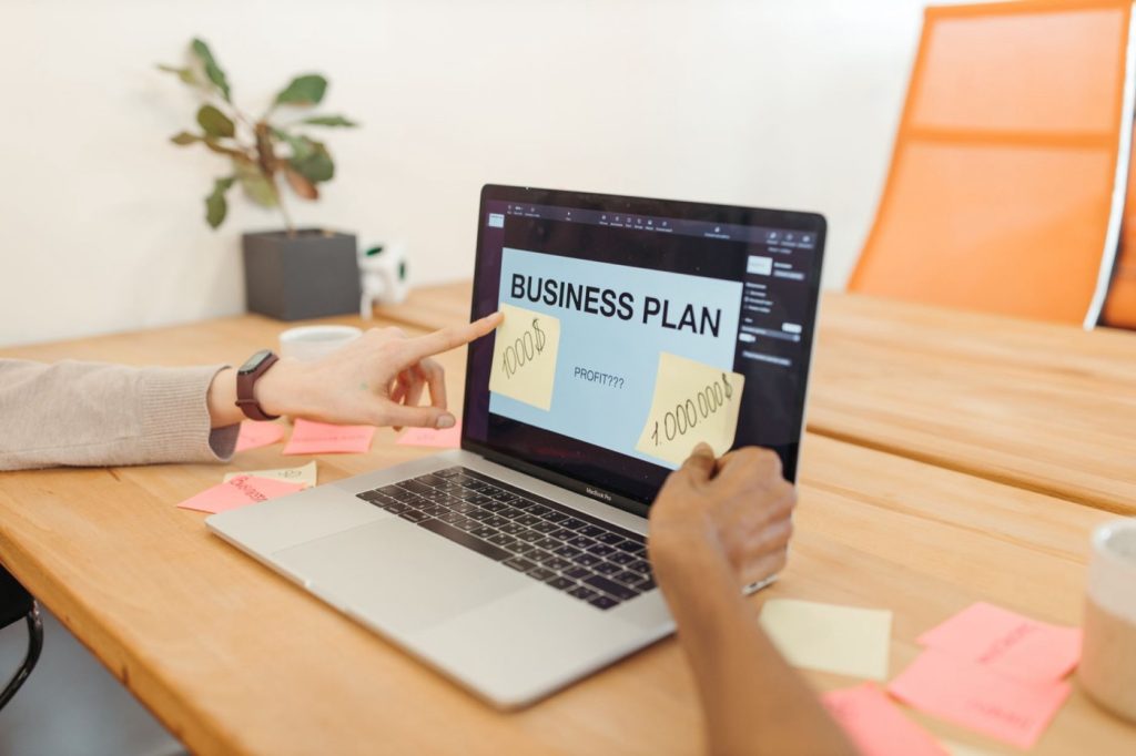 Guide pratique pour rédiger un business plan