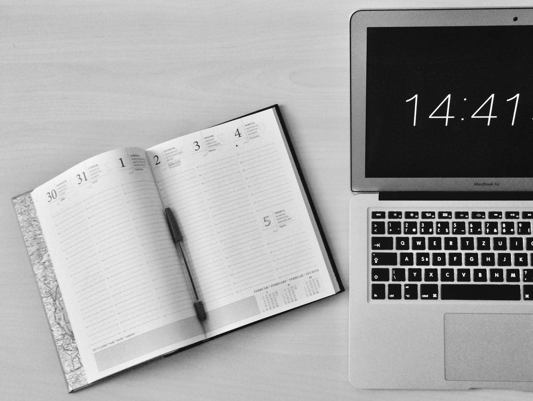 Planification journalière pour augmenter la productivité